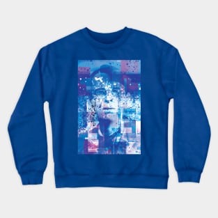 William Butler Yeats Crewneck Sweatshirt